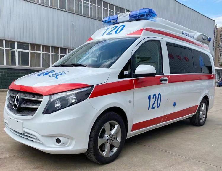 洞口县奔驰救护车