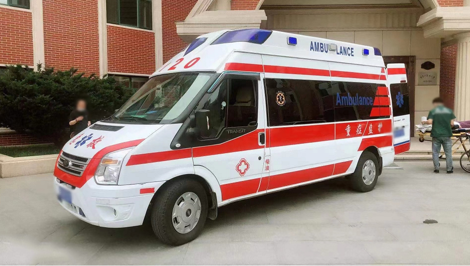 洞口县重症监护救护车